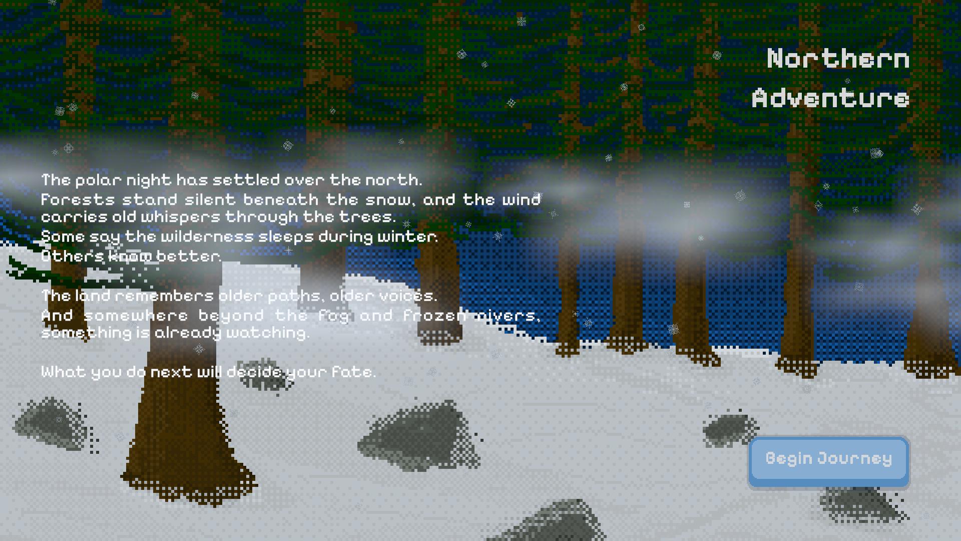 Northern Adventure